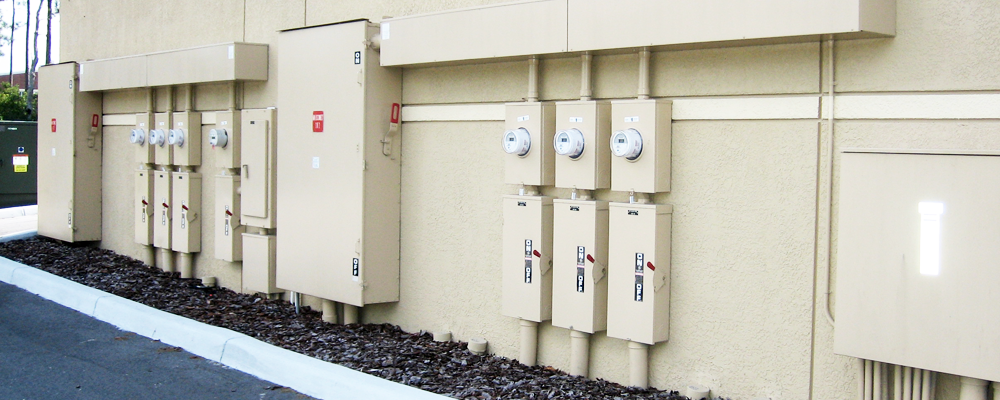 Commercial Electrical Projects